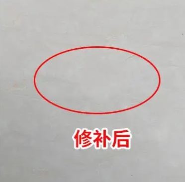 黎川瓷砖空鼓维修专业解答下贴瓷砖前墙壁基层存在的裂缝的影响