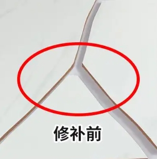 黎川瓷砖空鼓维修公司分享下瓷砖基层整体强度偏低，可能会导致的问题。